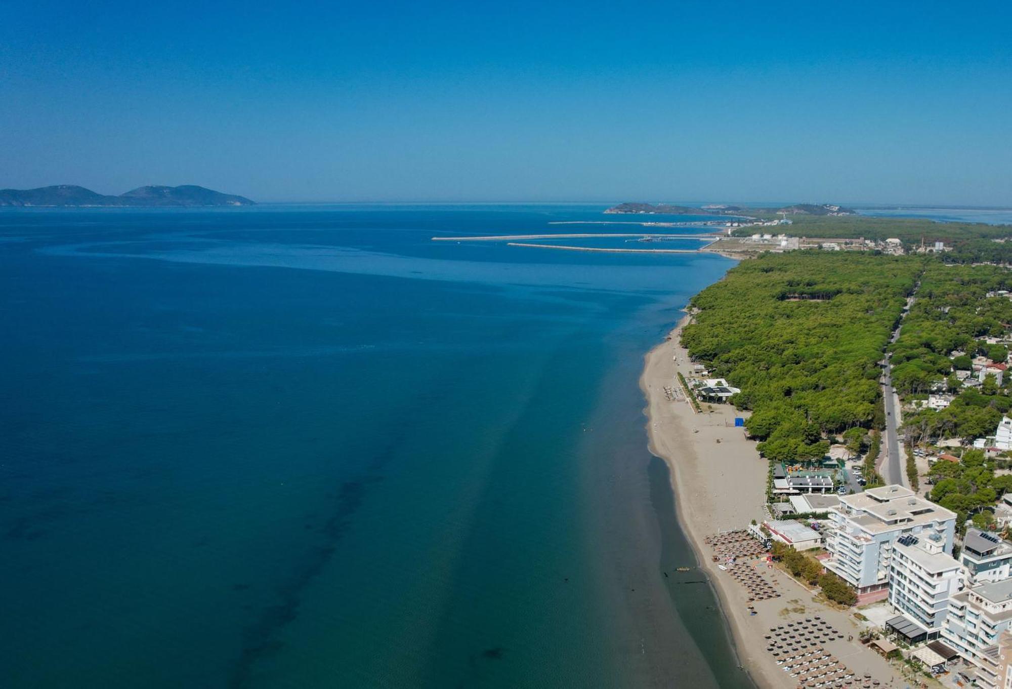 Sea & Sand วญอเรอ ภายนอก รูปภาพ
