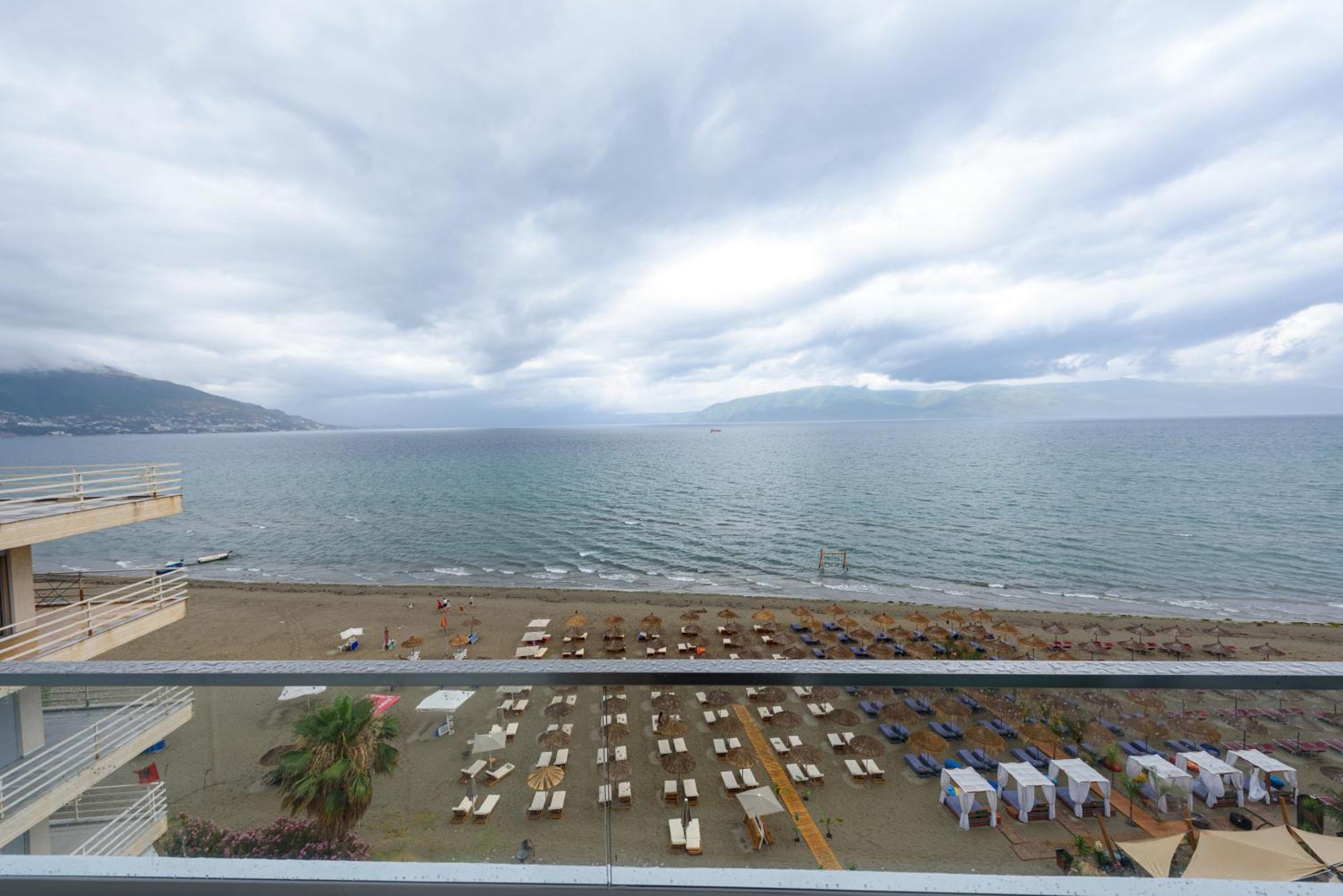 Sea & Sand วญอเรอ ภายนอก รูปภาพ