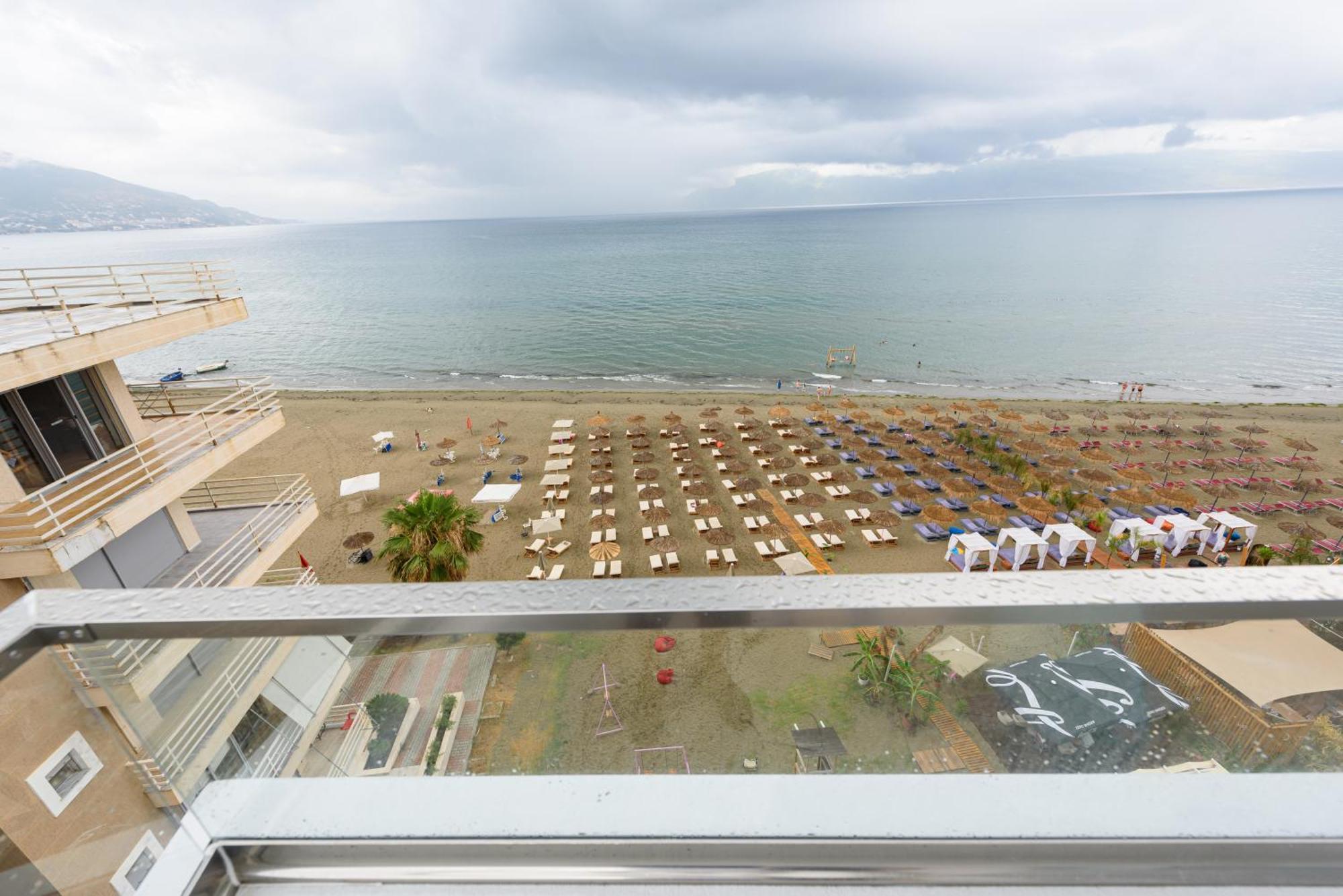 Sea & Sand วญอเรอ ภายนอก รูปภาพ