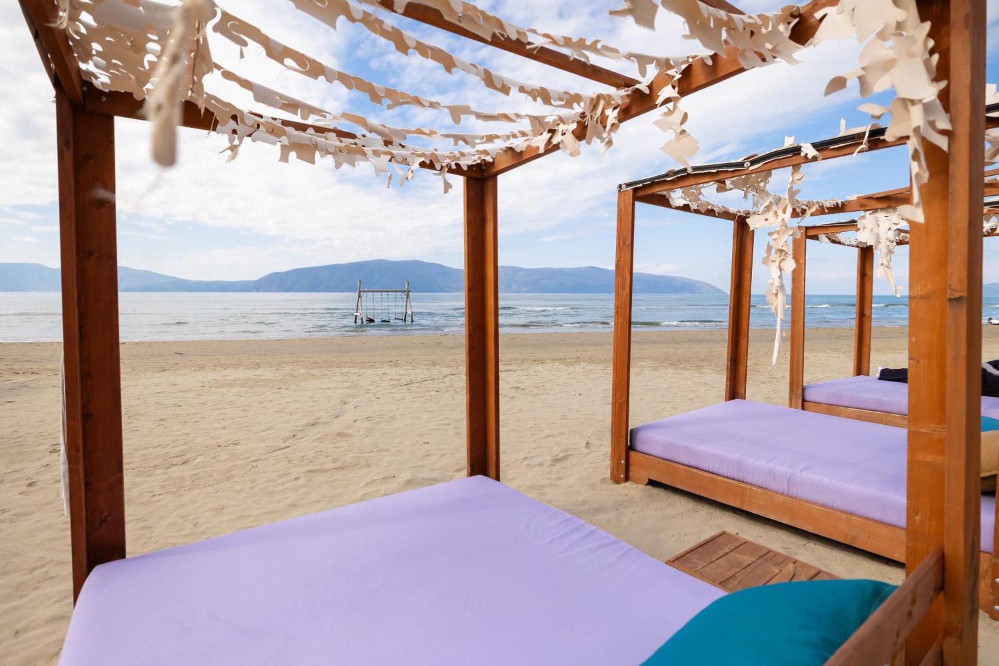 Sea & Sand วญอเรอ ภายนอก รูปภาพ