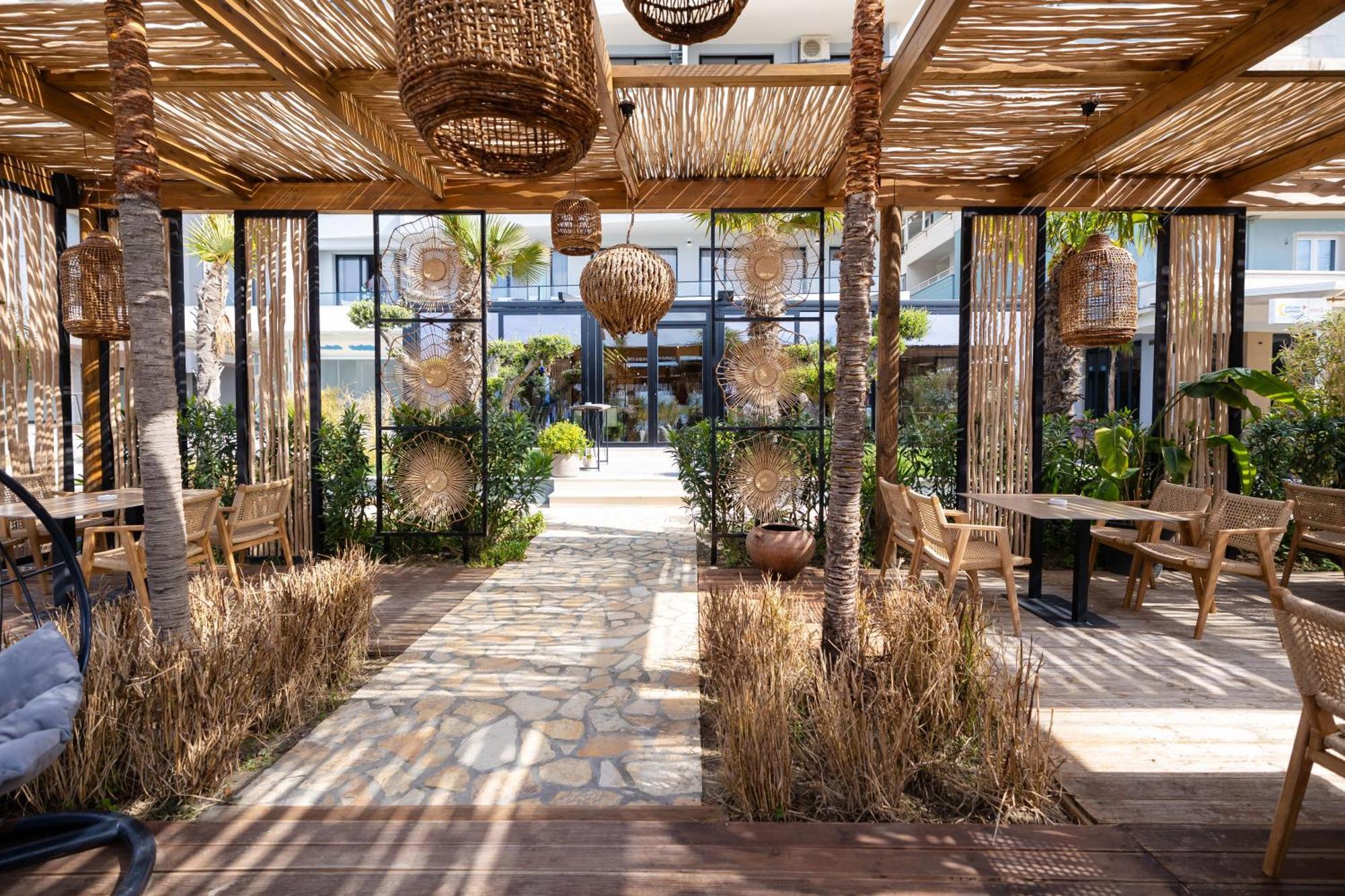 Sea & Sand วญอเรอ ภายนอก รูปภาพ